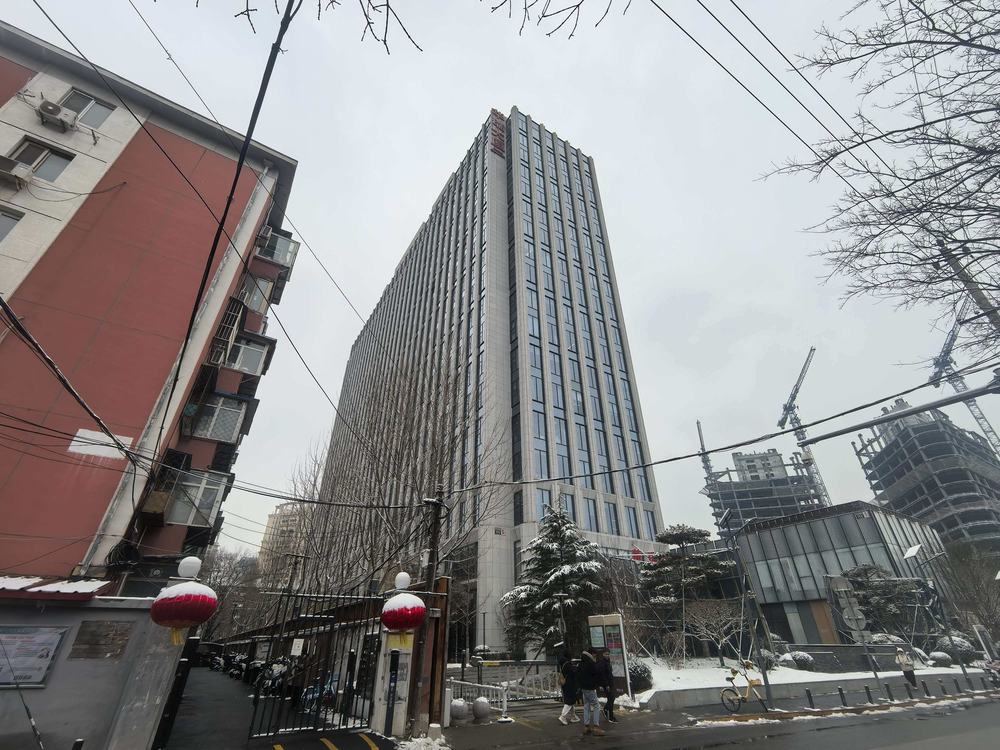 华瑞大厦外观图1